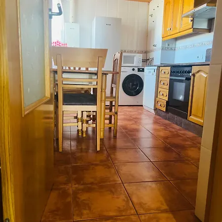 Completo Apartment Burriana